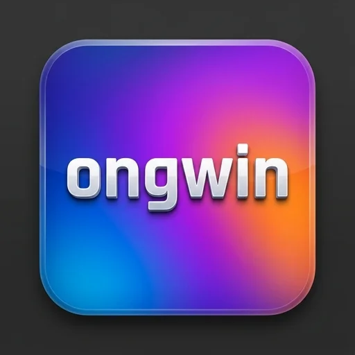 ongwin Logo - Resmi