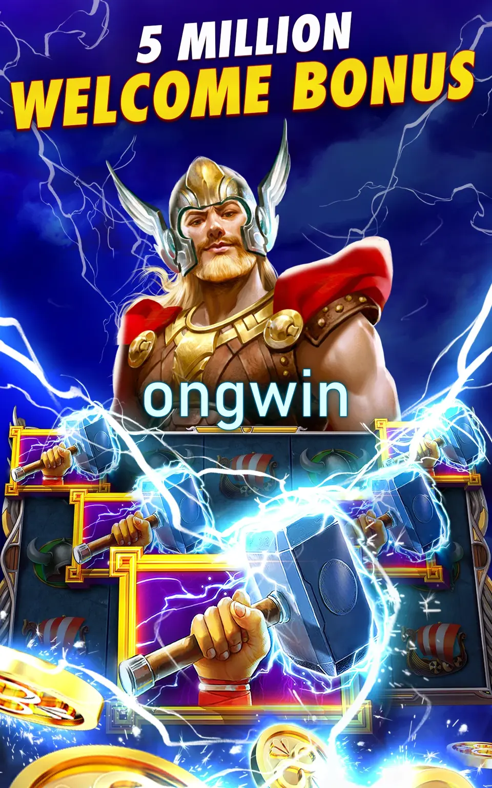 ongwin Tangkapan Layar - APK Resmi